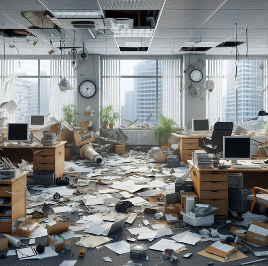 BCP策定はなぜ必要?