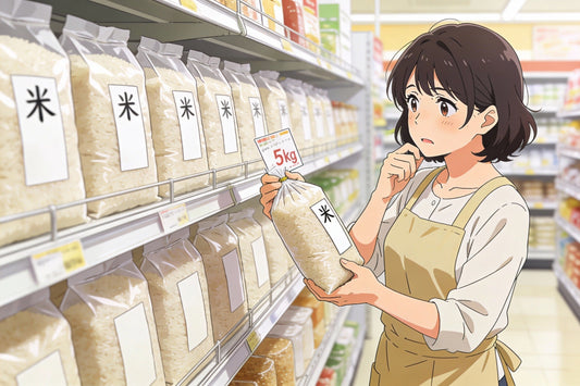 2026年のお米は足りる？まだ高い？