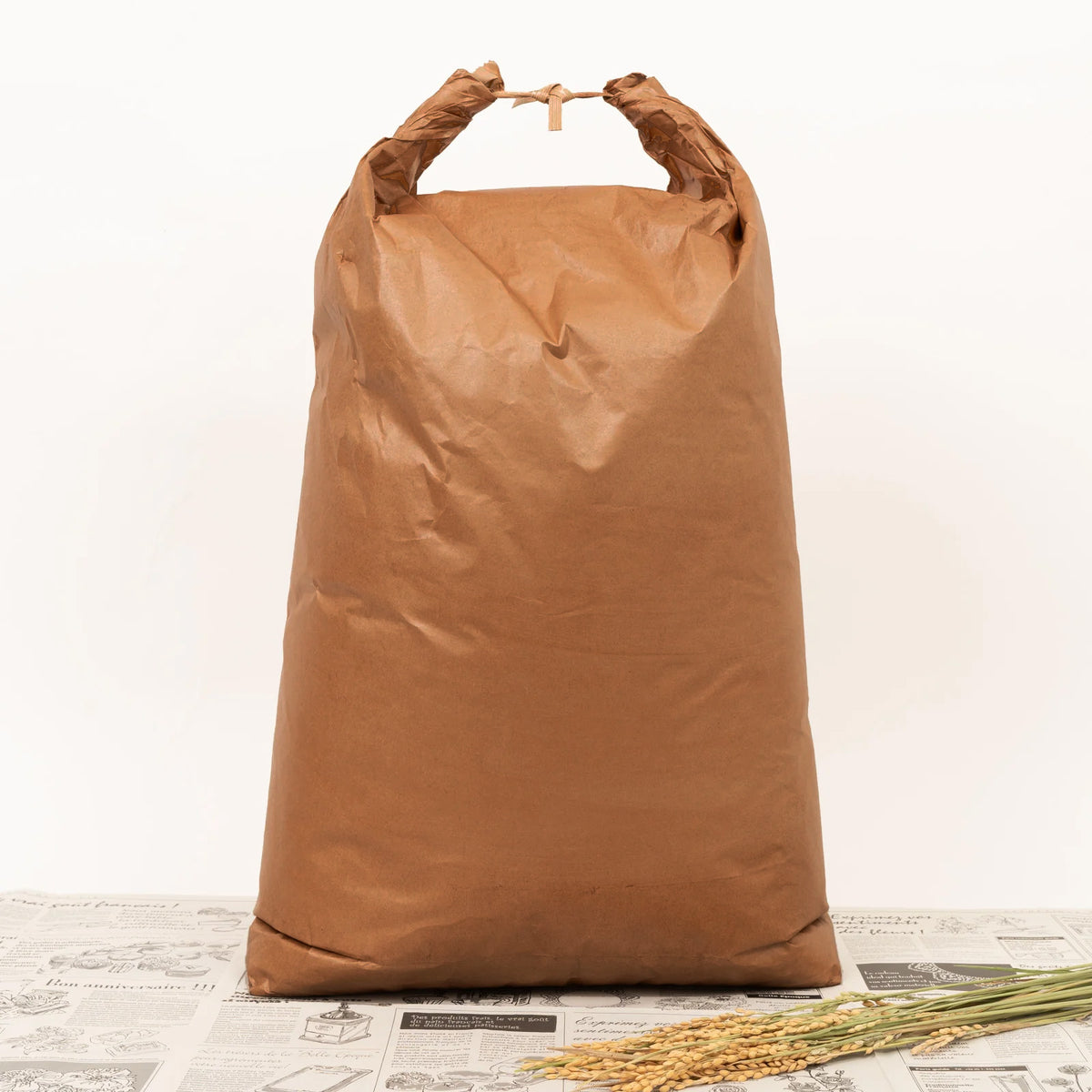 柿渋撥水米袋 30kg ロゴなし – aruhi-care